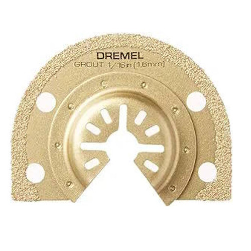 Dremel- MM501- Grout Removal Blade- 1/16" Thick