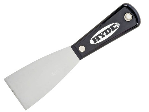 Putty Knife- 2" Stiff Blade