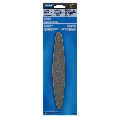 Sharpening Stone- Coarse Grit- 9-1/2" x 1-3/8" x 1/2"