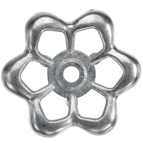 Sillcock Handle 1-3/4"- 12 Point Spline Stem