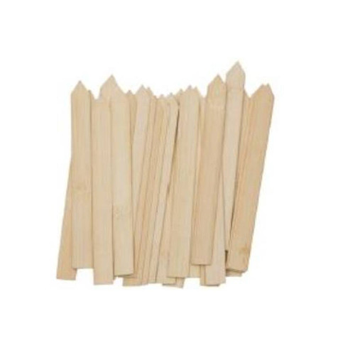 Plant ID Stick- 4" x 5/8"- Wood
