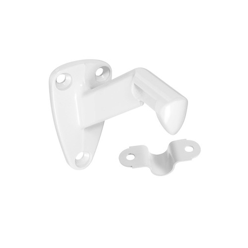 Handrail Wall Bracket- White