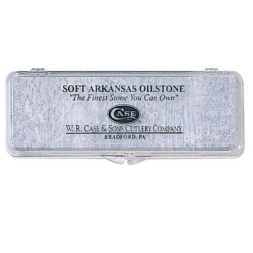 Sharpening Oilstone- Soft Arkansas- 5.33" Long