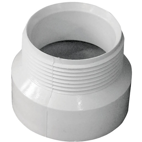 PVC DWV- 2"- Adapter x 2" MPT