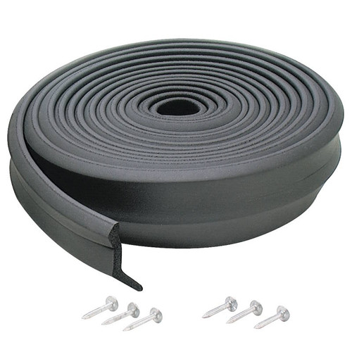 Garage Door Bottom Rubber Seal-  9'