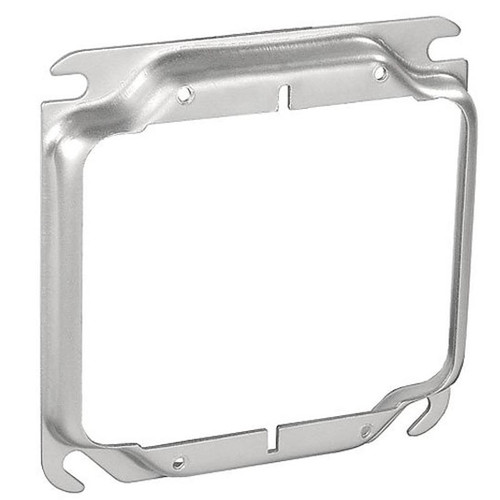 Electrical Box Cover 2 Gang Ring