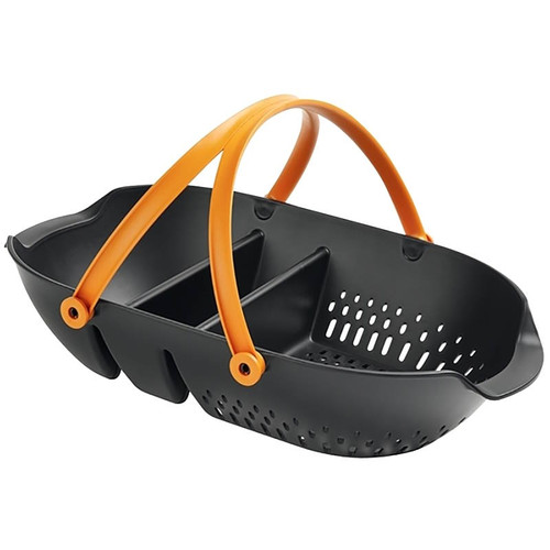 Fiskars- Garden Harvest Basket- Plastic