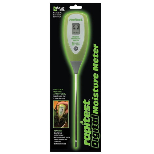 Garden Soil Moisture Digital Meter