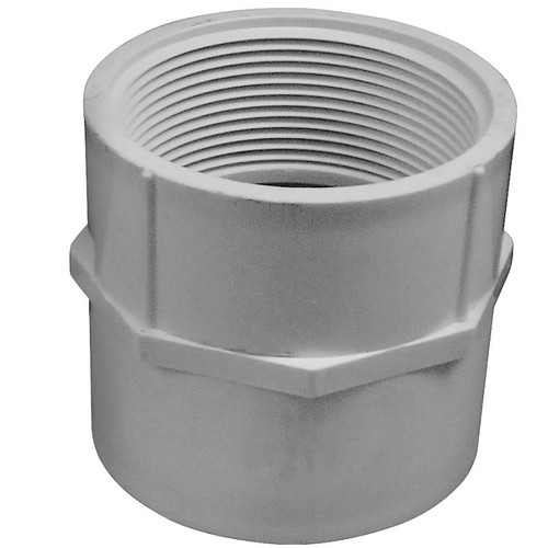 SCH 40- 2"- Female Adapter