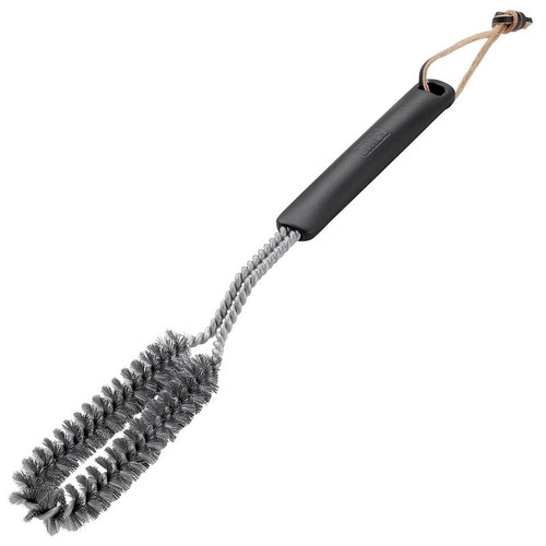 Grill Brush- Stainless Steel- Heavy Duty- 18" Long