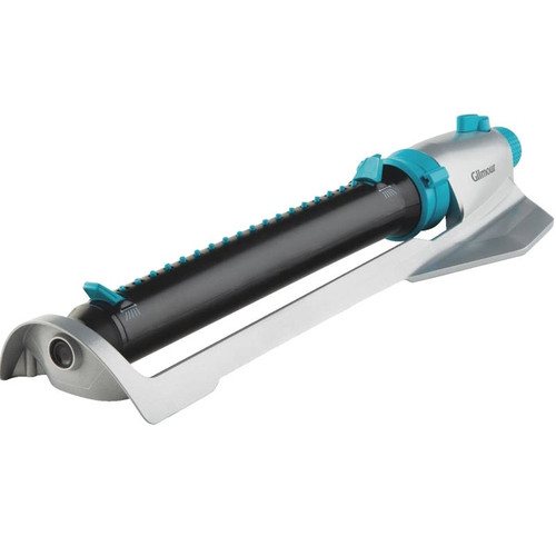 Lawn/Garden Sprinkler- Oscillating- Up To 4000 Sq Ft