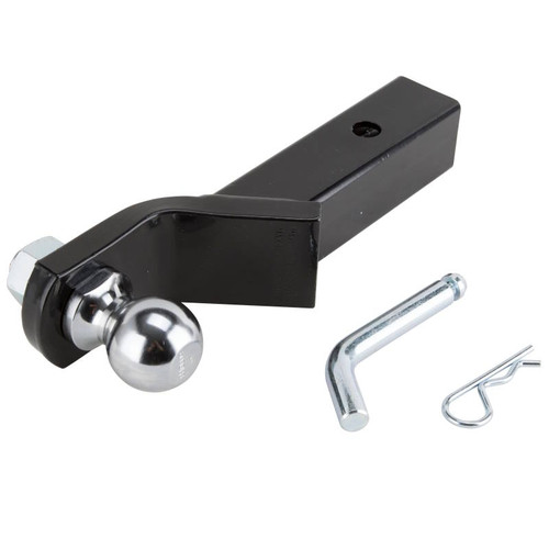 Towing- Draw Bar- 2" x 2"-  3 1/4" Drop- 2" Ball With Pin/Clip