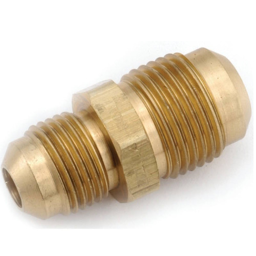 Flare Fittings- 1/2"- Union x 3/8"- Brass