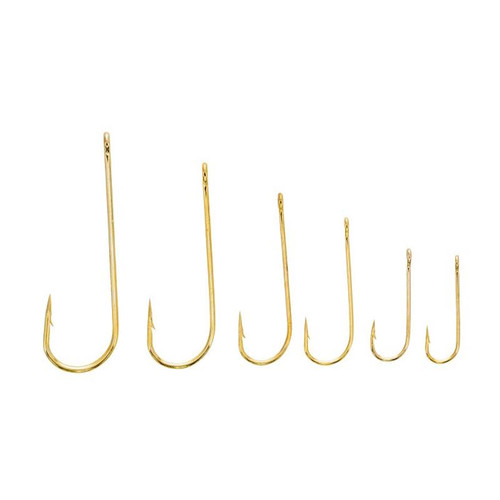 Fishing- Assorted Fishing Hooks- 150 Pack Carry Case