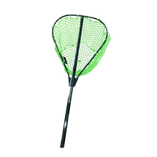 Fishing- Landing Net- 21.5" x 16" Net- 48" Handle