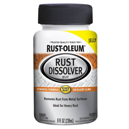 Rust Dissolver- 8 Oz