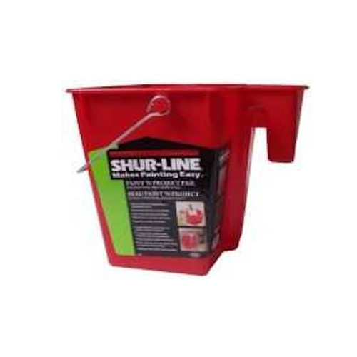 Shur-Line- Paint-N-Project Pail