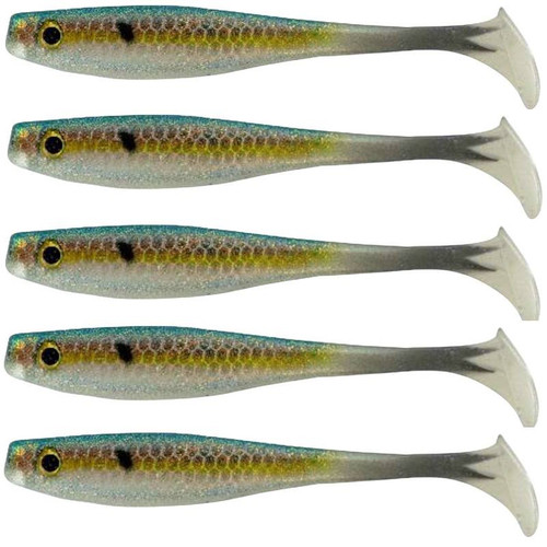 Fishing- Lure- Suicide Shad Bait- 5 Pack