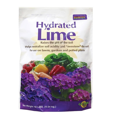 Bonide- Hydrated Lime- 10 Lb
