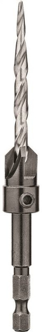 Countersink With Drill Bit- #12- 7/32"