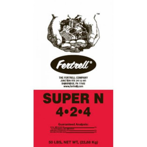 Fertrell Super N 4-2-4 Organic Fertilizer- 50 Lb