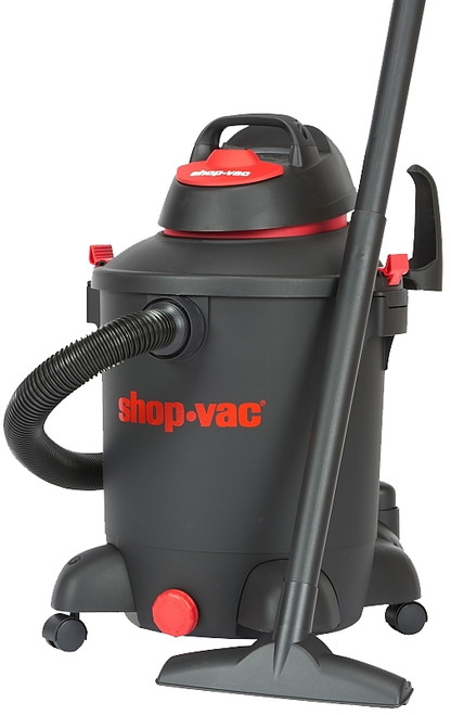 Shop Vac- Vacuum- 10 Gallon- Wet/Dry- 5.5 HP