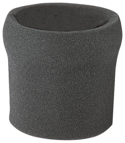 Shop Vac- R- Foam Filter Sleeve For Wet Pick Up.