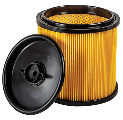 Shop Vac- Dry Filter- 5 - 20 Gallon- 9" Diameter