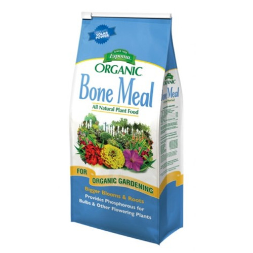 Espoma- Organic- Bone Meal- 4-12-0 N-P-K 10 lb