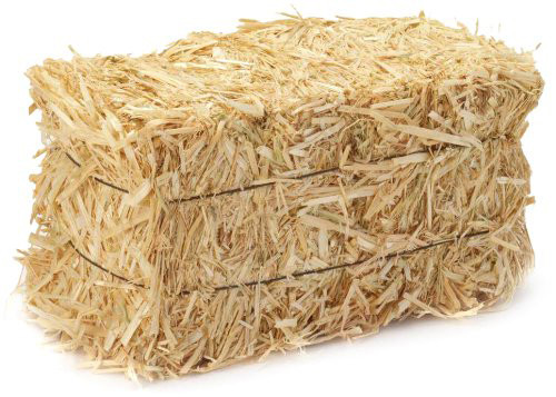 Straw- Bale