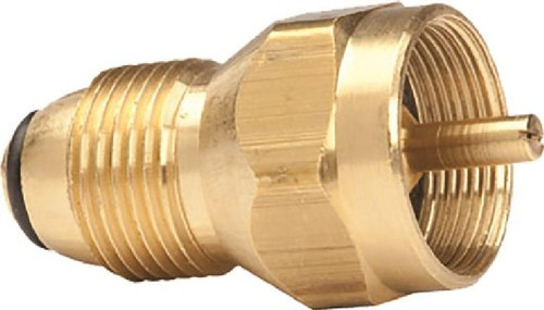 Propane Cylinder- Refill Adapter