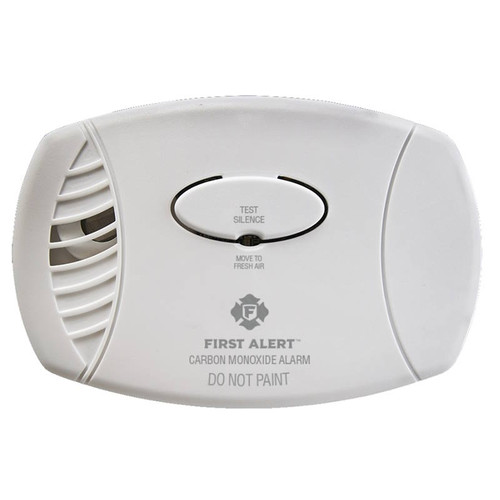 Carbon Monoxide Alarm- Battery Powered