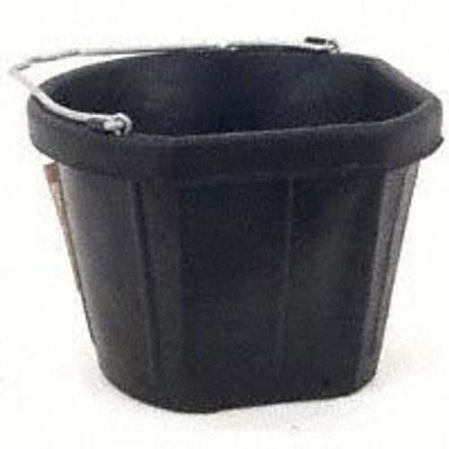 Rubber Corner Bucket- 5 Gallon