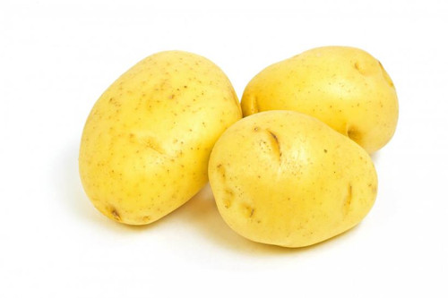 Potato- Yukon Gold Seed Potato- 1-1/2" - 3-1/2" 1 Lb