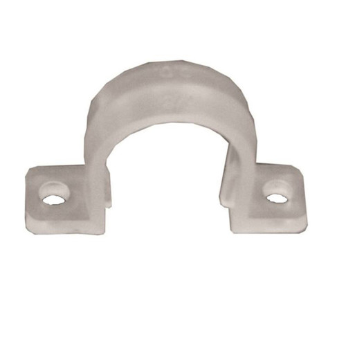 Tubing Hanger Clamp- 3/4"-  5 Pack- Plastic