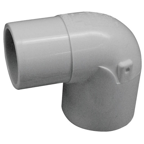 SCH 40- 1"- Elbow- 90 Deg- Street- Slip