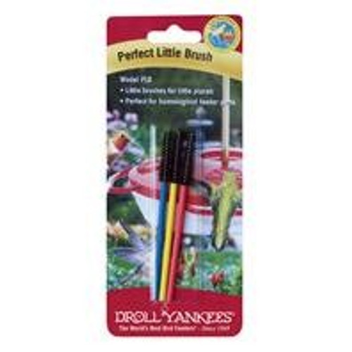 Droll Yankee- Perfect Little Hummingbird Feeder Brush