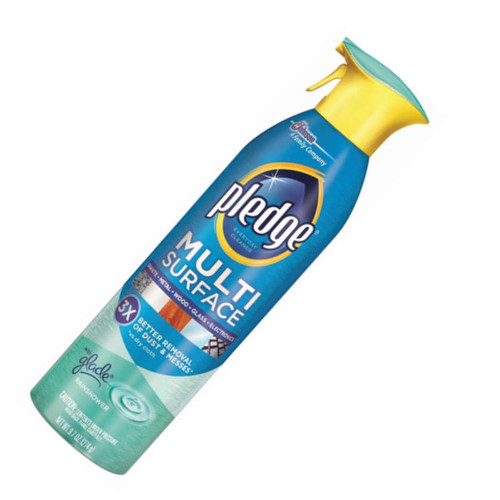 Pledge- Multi-Surface Cleaner- 9.7 Oz- Rain Shower