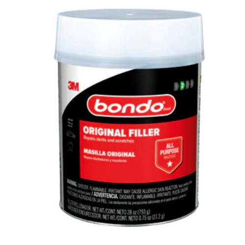 Bondo- Autobody Filler- 28 Oz