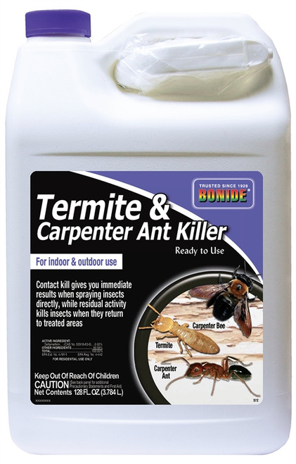 Bonide- Termite & Carpenter Ant Ready To- 1 Gallon