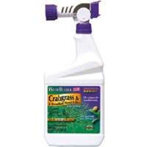 Bonide- Weed Beater- Crabgrass Killer- Hose End Spray