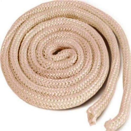 Wood Stove Gasket Rope- 3/8" Dia x 6'