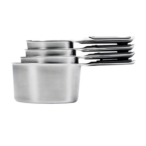 Measuring Cup Set- Stainless Steel