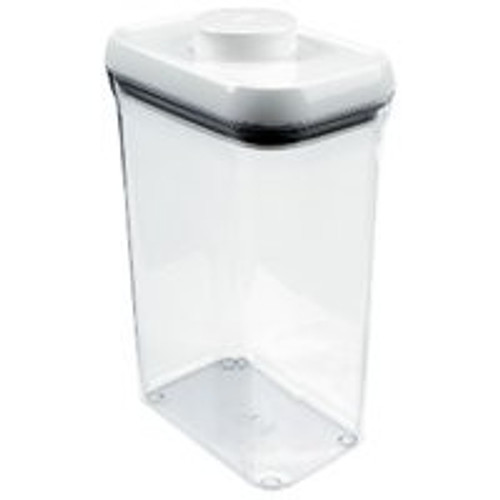 Food Storage Container- 2.5 Quart- Rectangle