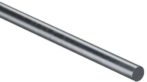 Steel- Rod- 5/16" x 36"- Zinc Plated