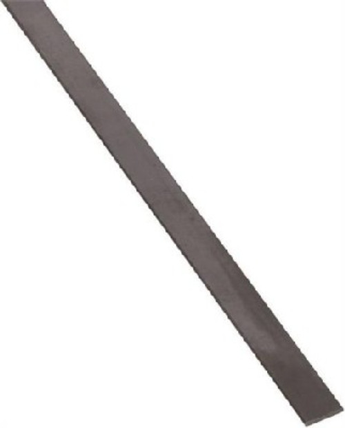 Steel- Flat Bar- 3/4" x 48" x 1/8"- Mill Finish