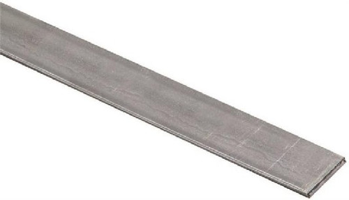 Steel- Flat Bar- 3/4" x 48" x 1/8"- Galvanized