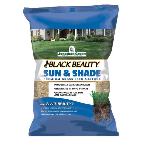 Jonathan Green- Sun & Shade Grass Seed-  7 Lb