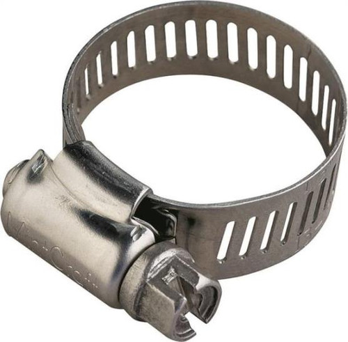 Hose Clamp SS- #  36- 3/4" - 2-3/4"- With SS Screw