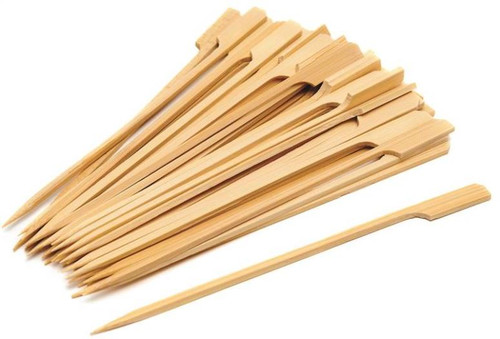 Skewers- Bamboo- 7"- 50 Pack